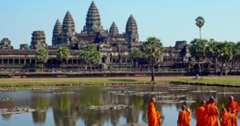 Let’s Go, Angkor Wat