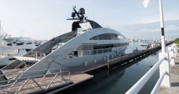 The 2016 Ocean Marina Pattaya Boat Show