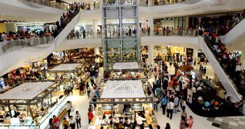 Let’s Check In – Central Westgate Mall