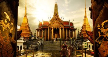 Let’s Check In – Grand Palace