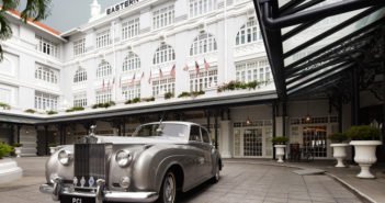 Let’s Stay, The Eastern and Oriental Hotel, Penang Malaysia