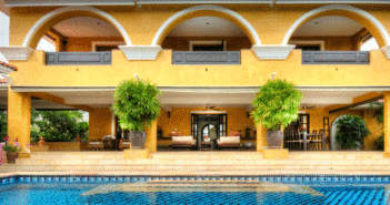 Large Luxurious View Home in the Highly Desirable South of Hua Hin.