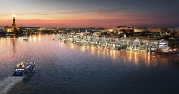 Let’s Check In – Yodpiman River Walk