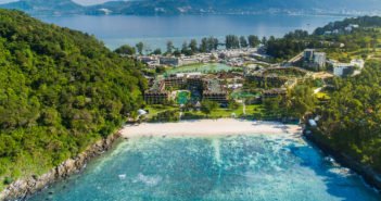 Let’s Stay, Phuket Marriott Merlin Beach Resort