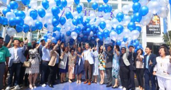 Hua Hin sails in to BluPort