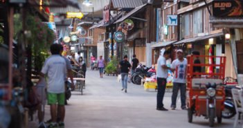 Let’s Check In – Siam Gypsy Junction