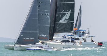 Top of the Gulf Regatta 2016