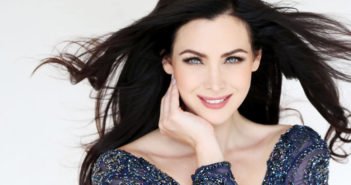 A Conversation with former Miss Universe Natalie Glebova