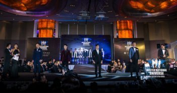 From National to Universe, Mister National Universe 2017