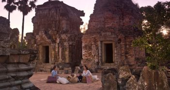 Anantara Angkor Resort Offers The Ultimate Way to Explore Angkor’s Spectacular Temples