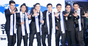 Mr. National Thailand 2016