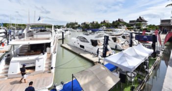 Phuket International Boat Show Returns for its 14th Year