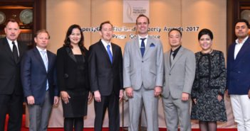 12th Thailand Property Awards 2017 Launched to Search Out the Country’s Finest Real Estate
