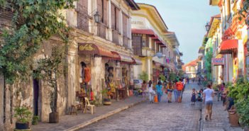 Let’s Go – Vigan, Philippines