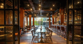 Let’s Check In – Chow Café and Bar