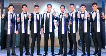 Mister National Thailand 2018