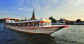 Let’s Go, River Life Along The Chao Phraya