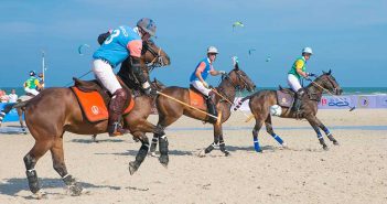 Passion and Elegance Displayed at the 9th Asian Beach Polo Championship