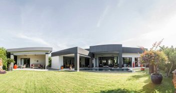 Modern Solidly Built Home In An Idyllic Estate