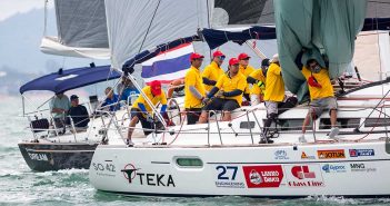 Top of the Gulf Regatta 2018
