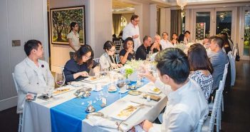 Truly First-Class Dining With Three-Michelin-Starred Chef Thomas Buhner