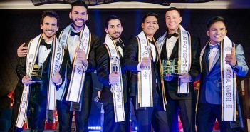 Mister National Universe 2018 Takes Place in Hua Hin