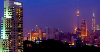 Let’s Stay, Le Méridien Kuala Lumpur