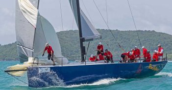 Cape Panwa Hotel Phuket Race Week