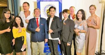 Rotary Installation Dinner