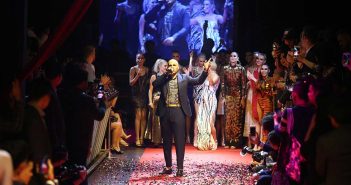 Koi Fashion Gala – Roberto Cavalli Tribute