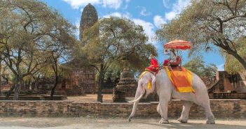 Let’s Go, Ayutthaya A World Heritage City