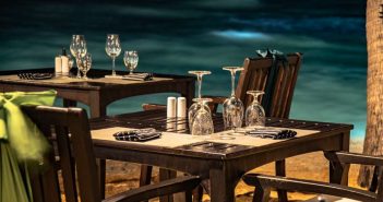 Let’s Eat, Sai Thong’s Surf “N” Turf BBQ @ Anantara Hua Hin
