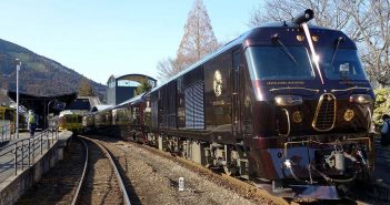 Riding The World’s Most Luxurious Rails