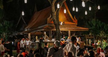 Surf ‘N’ Turf Seaside BBQ Dinner Launched At The, Anantara Hua Hin