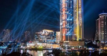 ICONSIAM Opens In Appropriately Spectacular Fashion