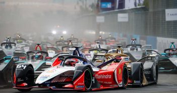 Formula E Races Into Its Fifth Season
