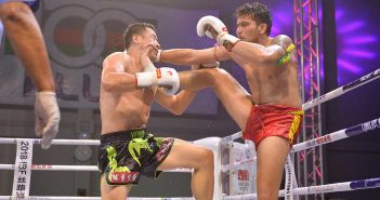 True Arena Hua Hin Hosts The 2018 IBF Silk Road Champions & IBF World Muay Thai