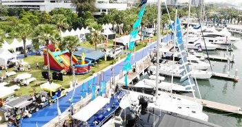 Superlatives marked the 7th Annual Ocean Marina Pattaya Boat Show
