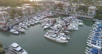 Thailand Yacht Show & Rendezvous Takes Place In Phuket