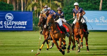 B.Grimm Thai Polo Open 2019