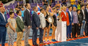 TOYOTA Thailand Open 2019