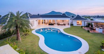 Large Home In Multi-Award Winning Development