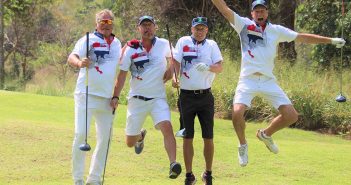 8th Annual La Grappa & DanSea Charity Golf Tournament