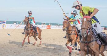 Beach Polo Returns For Its 10th Year