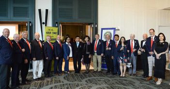 Rotary Installation Sets A New Course