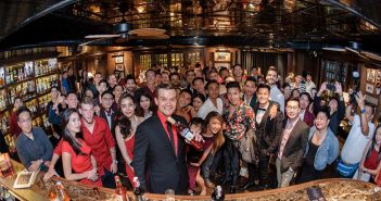 Campari & Imbibe Celebrate A Centenary Of The Negroni During Negroni Week 2019