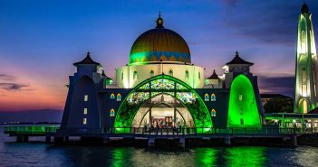 Let’s Go, Melaka, Malaysia
