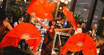 A Night With Maggie Choo’s at The Penthouse