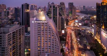 Let’s Stay, Pullman Bangkok Grande Sukhumvit