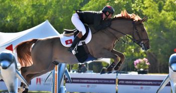 FEI Asian Championships Pattaya 2019